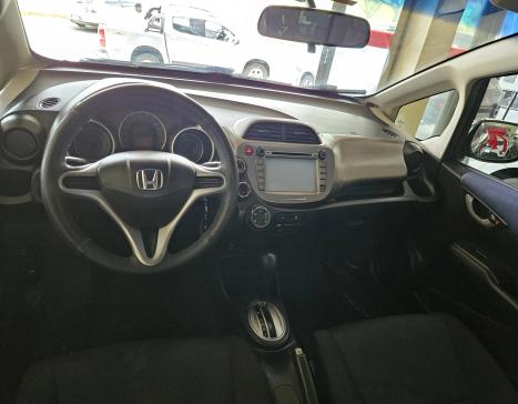 HONDA Fit 1.4 16V 4P LX FLEX AUTOMTICO, Foto 7