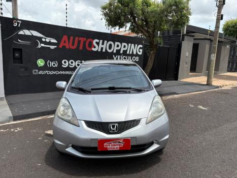 HONDA Fit 1.4 16V 4P LX FLEX, Foto 2