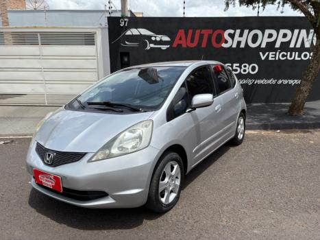 HONDA Fit 1.4 16V 4P LX FLEX, Foto 4