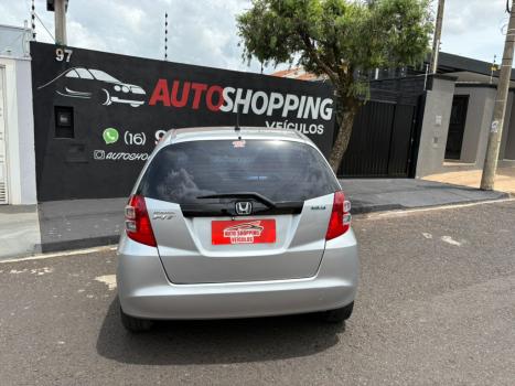 HONDA Fit 1.4 16V 4P LX FLEX, Foto 5