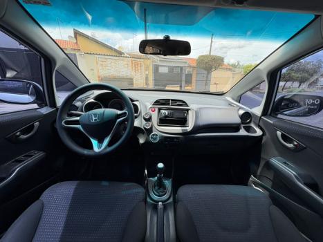 HONDA Fit 1.4 16V 4P LX FLEX, Foto 6