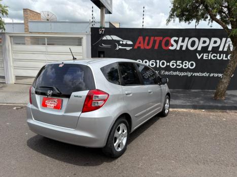 HONDA Fit 1.4 16V 4P LX FLEX, Foto 8