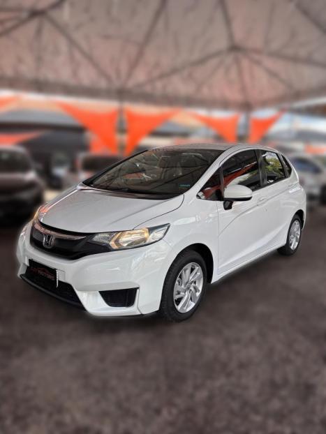 HONDA Fit 1.4 16V 4P LX FLEX AUTOM�TICO, Foto 1