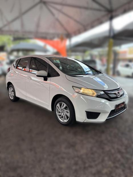 HONDA Fit 1.4 16V 4P LX FLEX AUTOM�TICO, Foto 2