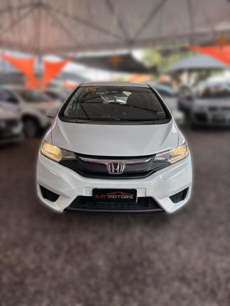HONDA Fit 1.4 16V 4P LX FLEX AUTOM�TICO, Foto 3