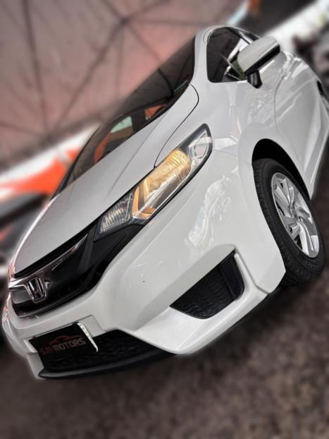 HONDA Fit 1.4 16V 4P LX FLEX AUTOM�TICO, Foto 4