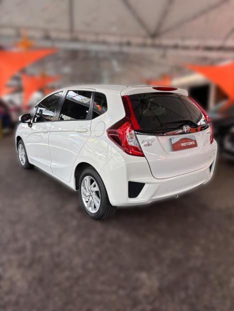 HONDA Fit 1.4 16V 4P LX FLEX AUTOM�TICO, Foto 5