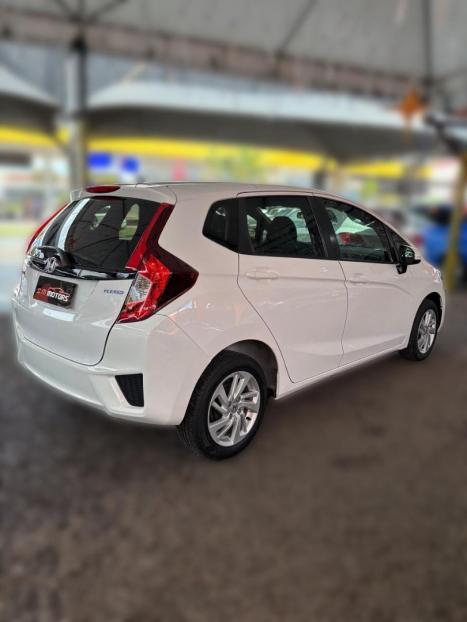 HONDA Fit 1.4 16V 4P LX FLEX AUTOM�TICO, Foto 6
