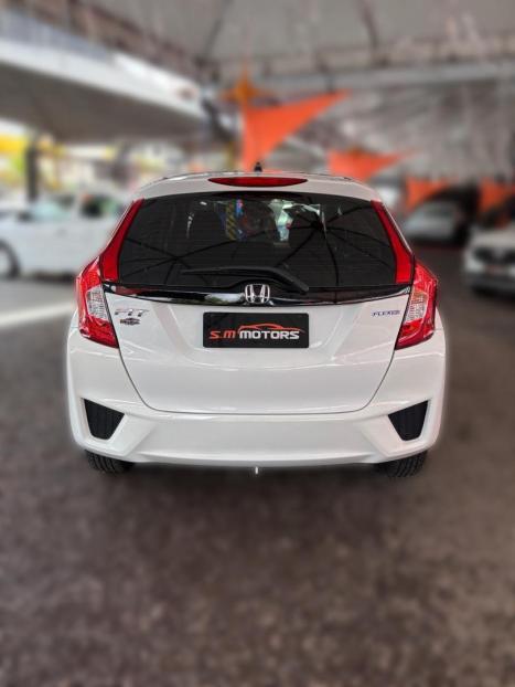 HONDA Fit 1.4 16V 4P LX FLEX AUTOM�TICO, Foto 7