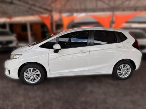 HONDA Fit 1.4 16V 4P LX FLEX AUTOM�TICO, Foto 9