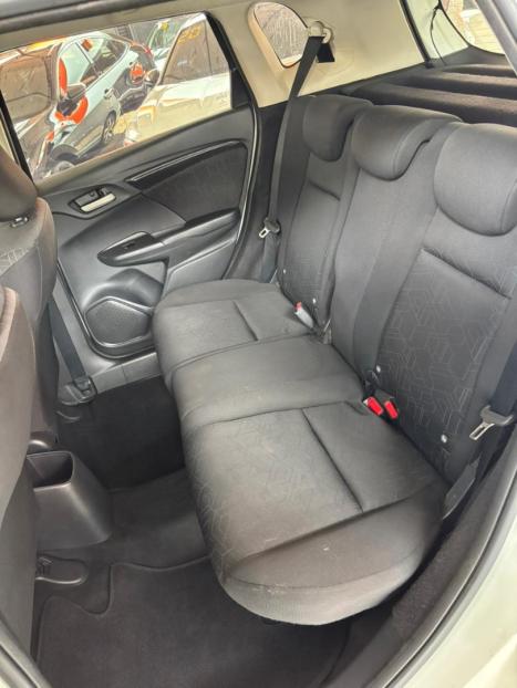 HONDA Fit 1.4 16V 4P LX FLEX AUTOM�TICO, Foto 11
