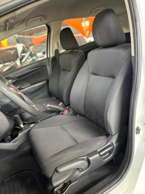 HONDA Fit 1.4 16V 4P LX FLEX AUTOM�TICO, Foto 12