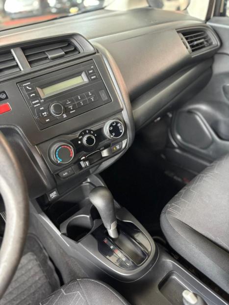 HONDA Fit 1.4 16V 4P LX FLEX AUTOM�TICO, Foto 13