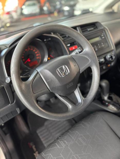 HONDA Fit 1.4 16V 4P LX FLEX AUTOM�TICO, Foto 14