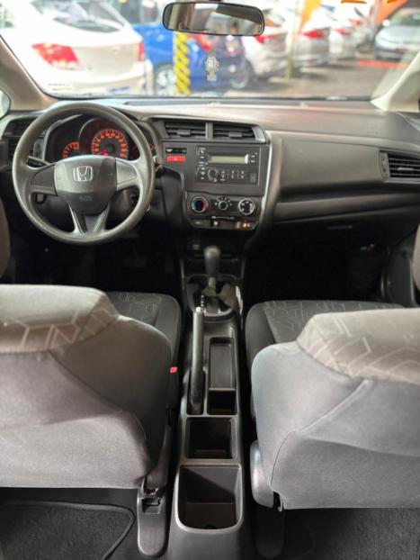 HONDA Fit 1.4 16V 4P LX FLEX AUTOM�TICO, Foto 15