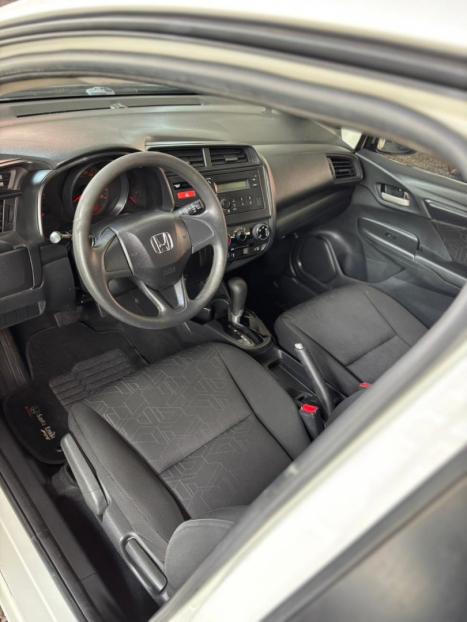 HONDA Fit 1.4 16V 4P LX FLEX AUTOM�TICO, Foto 16