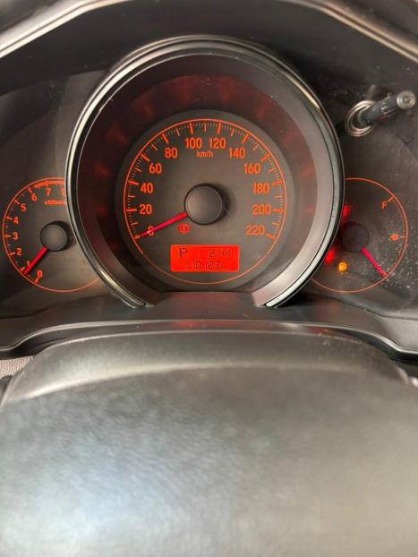 HONDA Fit 1.4 16V 4P LX FLEX AUTOM�TICO, Foto 17