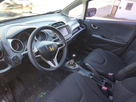 HONDA Fit 1.4 16V 4P LX FLEX, Foto 7