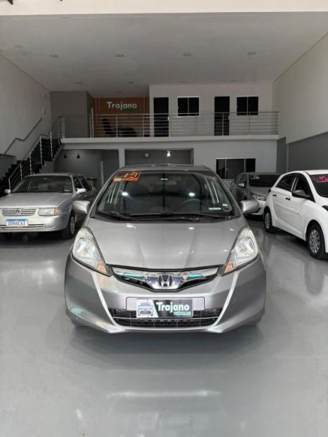 HONDA Fit 1.4 16V 4P LX FLEX, Foto 2