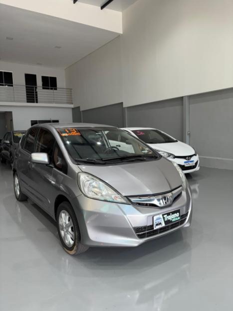 HONDA Fit 1.4 16V 4P LX FLEX, Foto 3