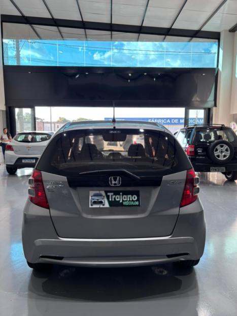 HONDA Fit 1.4 16V 4P LX FLEX, Foto 4