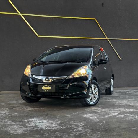 HONDA Fit 1.4 16V 4P LX FLEX AUTOM�TICO, Foto 1