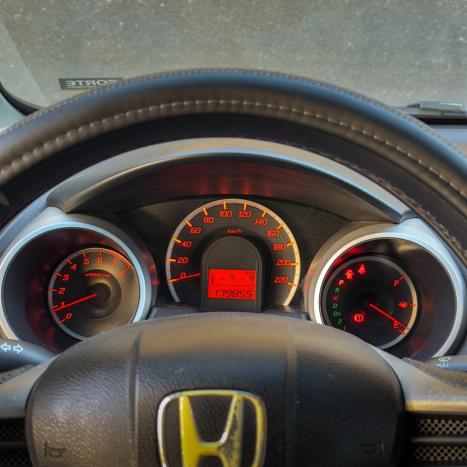 HONDA Fit 1.4 16V 4P LX FLEX AUTOM�TICO, Foto 7