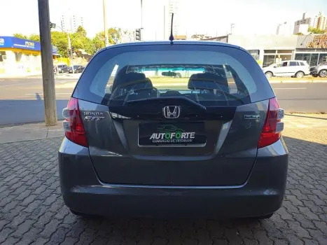 HONDA Fit 1.4 16V 4P LX FLEX, Foto 4