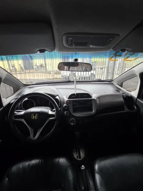 HONDA Fit 1.4 16V 4P LXL FLEX AUTOM�TICO, Foto 2