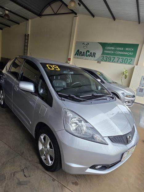 HONDA Fit 1.4 16V 4P LXL FLEX AUTOM�TICO, Foto 3