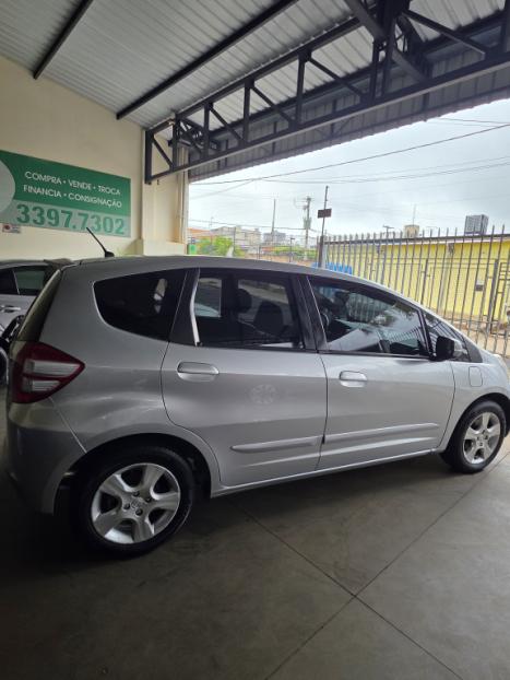HONDA Fit 1.4 16V 4P LXL FLEX AUTOM�TICO, Foto 8