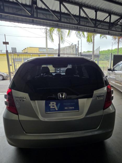 HONDA Fit 1.4 16V 4P LXL FLEX AUTOM�TICO, Foto 9