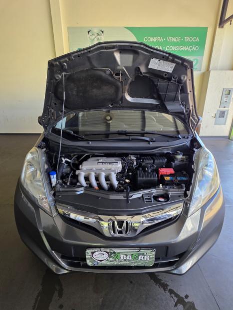 HONDA Fit 1.4 16V 4P LX FLEX, Foto 8