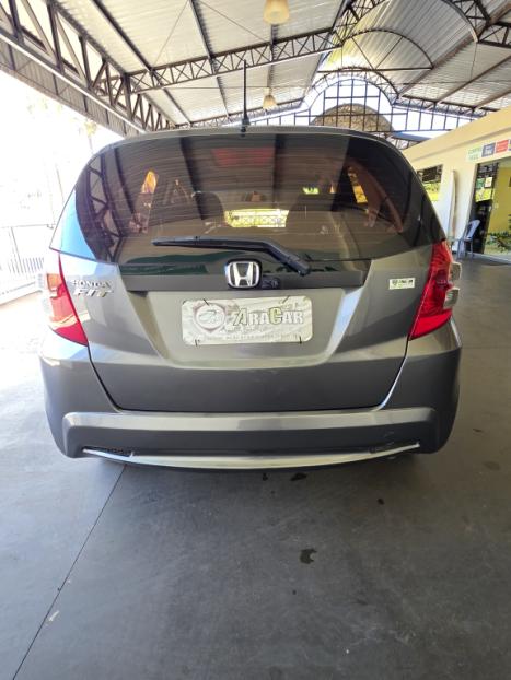 HONDA Fit 1.4 16V 4P LX FLEX, Foto 2