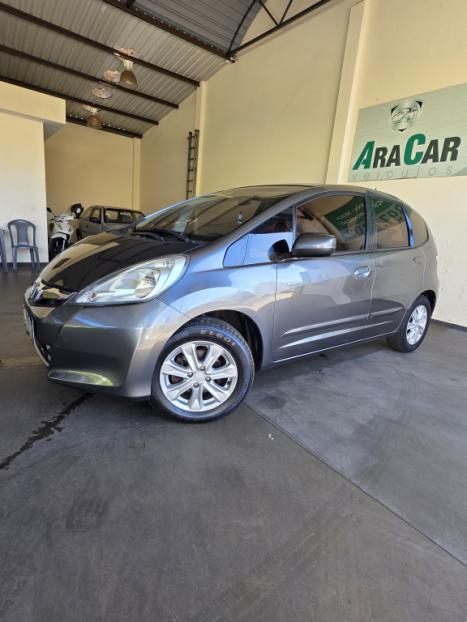 HONDA Fit 1.4 16V 4P LX FLEX, Foto 4