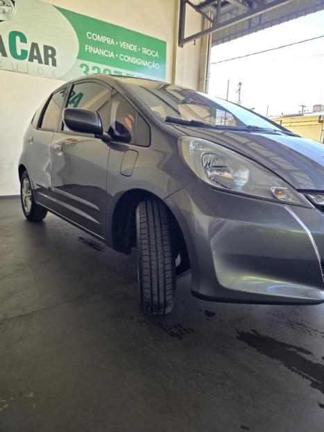 HONDA Fit 1.4 16V 4P LX FLEX, Foto 17