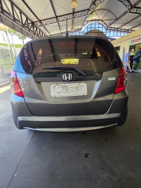 HONDA Fit 1.4 16V 4P LX FLEX, Foto 21