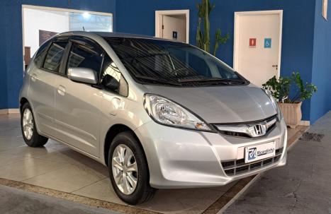 HONDA Fit 1.4 16V 4P LX FLEX AUTOM�TICO, Foto 1