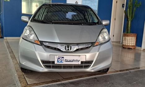 HONDA Fit 1.4 16V 4P LX FLEX AUTOM�TICO, Foto 2