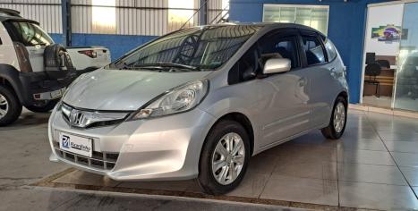 HONDA Fit 1.4 16V 4P LX FLEX AUTOM�TICO, Foto 4