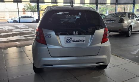 HONDA Fit 1.4 16V 4P LX FLEX AUTOM�TICO, Foto 5