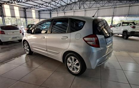 HONDA Fit 1.4 16V 4P LX FLEX AUTOM�TICO, Foto 9