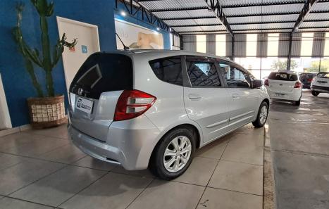HONDA Fit 1.4 16V 4P LX FLEX AUTOM�TICO, Foto 11