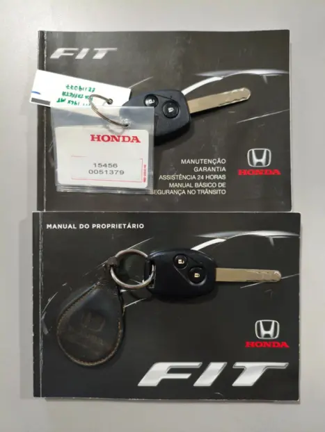 HONDA Fit 1.4 16V 4P LX FLEX, Foto 13
