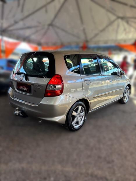 HONDA Fit 1.4 16V 4P LX FLEX, Foto 8