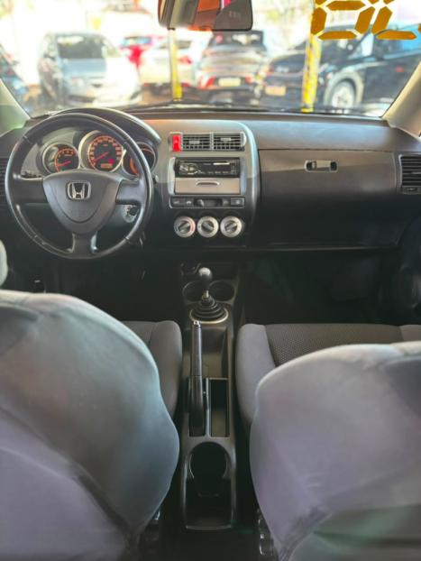 HONDA Fit 1.4 16V 4P LX FLEX, Foto 13