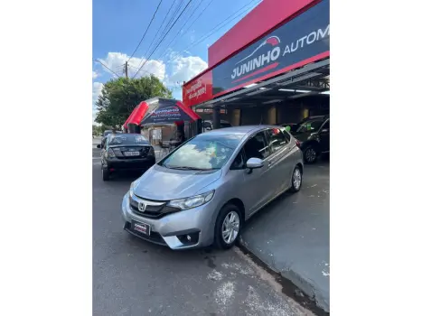 HONDA Fit 1.4 16V 4P DX FLEX, Foto 1
