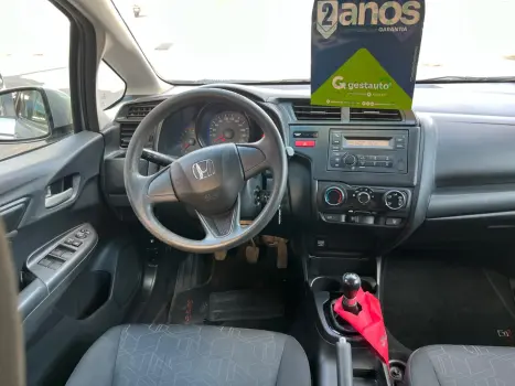 HONDA Fit 1.4 16V 4P DX FLEX, Foto 2