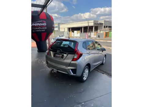 HONDA Fit 1.4 16V 4P DX FLEX, Foto 4