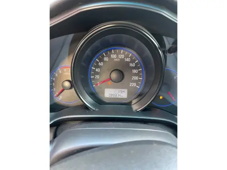 HONDA Fit 1.4 16V 4P DX FLEX, Foto 11